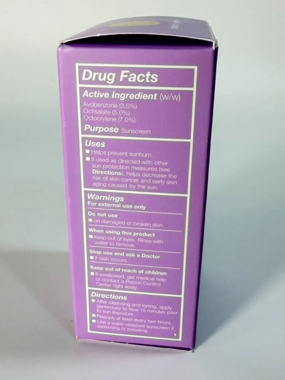 Dermalogica Golden Hour Hydrating SPF 30 Stick 19g NIB Face Sunscreen Stick